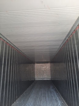 Song long WANHAI cont lạnh 40feet giá sinh viên