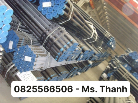 ỐNG ĐÚC THÉP HỢP KIM