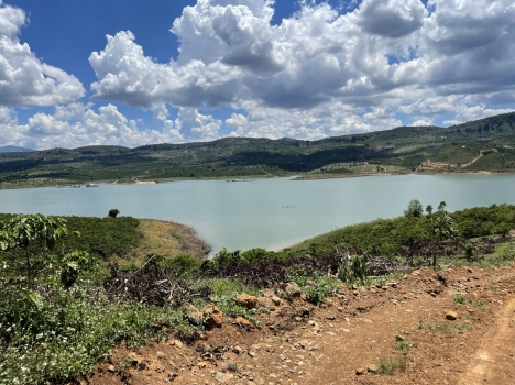 Bán Đất Liên Hà View Sông Đồng Nai 980 - 1450 Triệu 9 Nền DT 507-1214m2 Mặt Tiền Hơn 10m Liên Hà