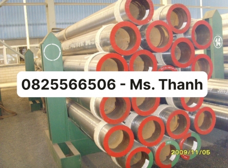 ỐNG ĐÚC THÉP HỢP KIM