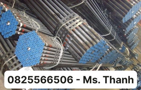 ỐNG ĐÚC THÉP HỢP KIM