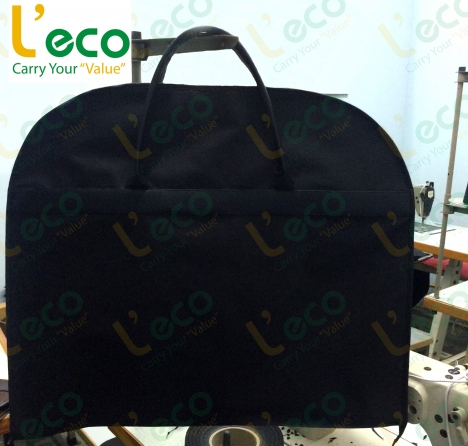 Túi đựng áo vest thiết kế theo nhu cầu khách hàng