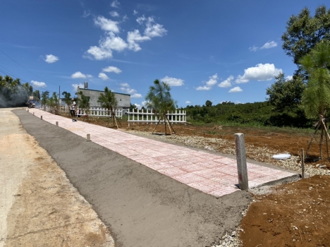 HÀNG HIẾM Bảo Lộc Lâm Đồng ngang 5m, dưới 700tr, ĐẦU TƯ hoặc ĐỂ DÀNH nghỉ dưỡng lâu dài