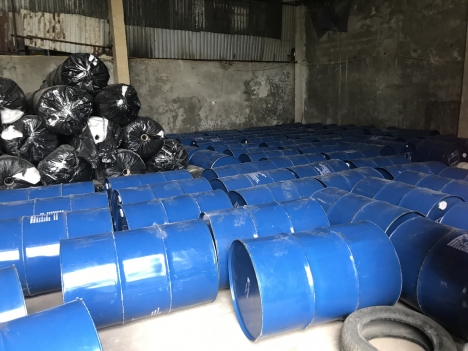 Dầu Biến Thế TRANSOl - Công Ty Cổ Phần XNK Thương Mại VN