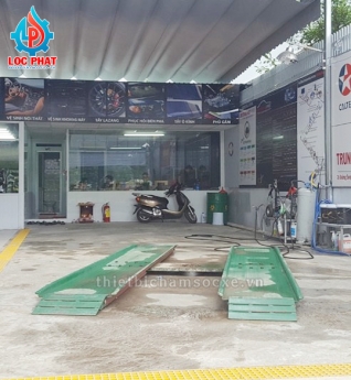 Kinh nghiệm mua cầu nâng rửa xe ô tô