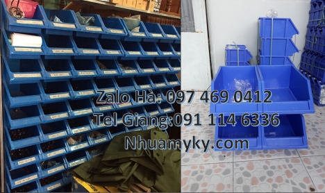 kệ đựng bulon, Địa chỉ bán kệ đựng ốc vít, kệ đựng phụ tùng tại xưởng sửa chữa xe máy, khay