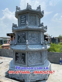 28 lạng sơn bảo tháp đẹp - bảo tháp đá