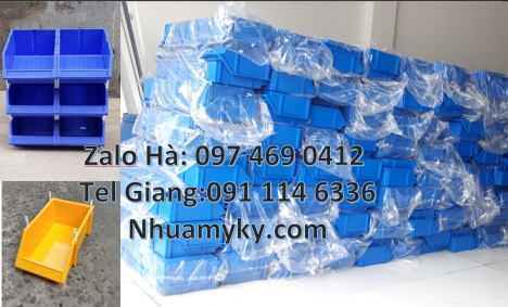 Khay nhựa xanh duy tân, Khay nhựa A5 Khay đựng linh kiện điện tử, kệ đại, kệ trung, kệ lớn, kệ nhỏ,