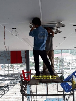 Máy lạnh âm trần LG tại sao lại tiết kiệm chi phí và lợi điện