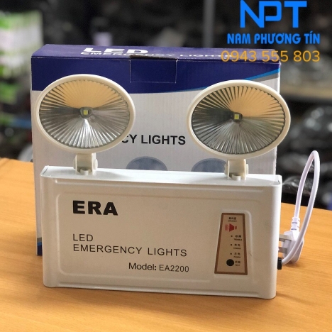 Đ&egraven chiếu s&aacuteng sự cố khẩn cấp ERA EA2200 tại Đà Nẵng