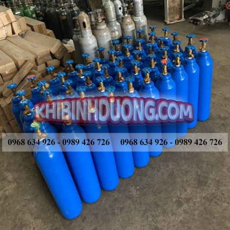 Bình Oxy Thở 14 Lít, Oxy Y Tế 14 Lít