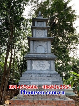 28 lạng sơn bảo tháp đẹp - bảo tháp đá
