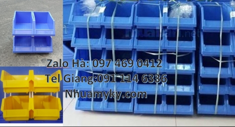Khay nhựa xanh duy tân, Khay nhựa A5 Khay đựng linh kiện điện tử, kệ đại, kệ trung, kệ lớn, kệ nhỏ,