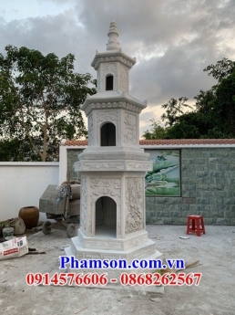 28 lạng sơn bảo tháp đẹp - bảo tháp đá