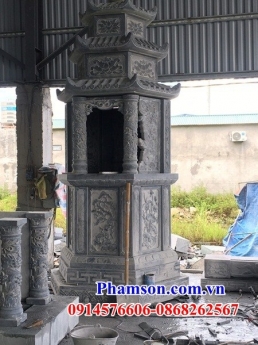 28 lạng sơn bảo tháp đẹp - bảo tháp đá