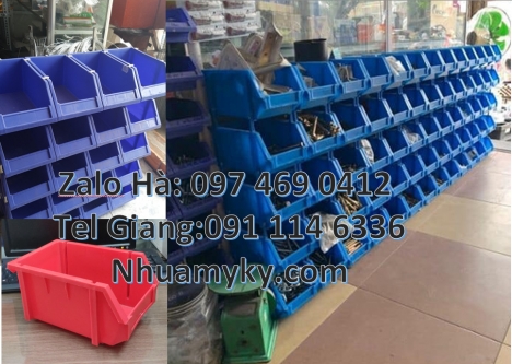 kệ đựng bulon, Địa chỉ bán kệ đựng ốc vít, kệ đựng phụ tùng tại xưởng sửa chữa xe máy, khay