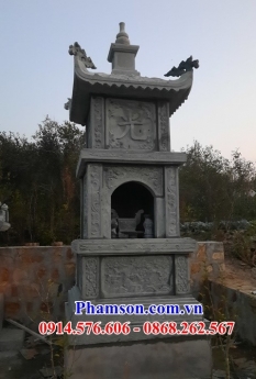28 lạng sơn bảo tháp đẹp - bảo tháp đá