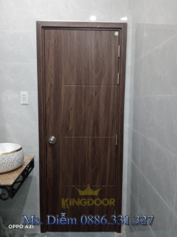 CỬA NHỰA COMPOSITE TẠI DĨ AN