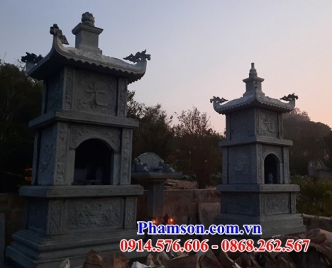 28 lạng sơn bảo tháp đẹp - bảo tháp đá