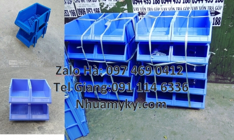 Khay nhựa xanh duy tân, Khay nhựa A5 Khay đựng linh kiện điện tử, kệ đại, kệ trung, kệ lớn, kệ nhỏ,