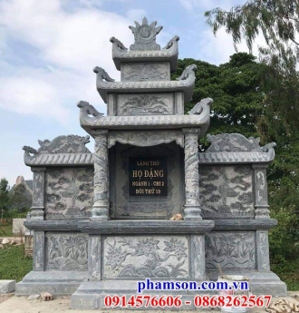 am thờ chung đá đẹp long an - lăng thờ bằng đá