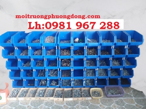 Nhựa nhựa đựng ốc vít ,kệ đựng dụng cụ