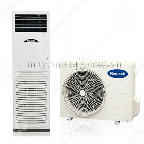 Rinh ngay máy lạnh tủ đứng Reetech kẻo hối hận