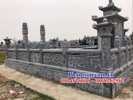 617 vĩnh long nhà mồ đá đẹp - khu lăng mộ đá