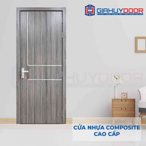 Báo giá cửa nhựa gỗ Composite mới nhất 2022