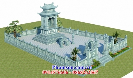 617 vĩnh long nhà mồ đá đẹp - khu lăng mộ đá