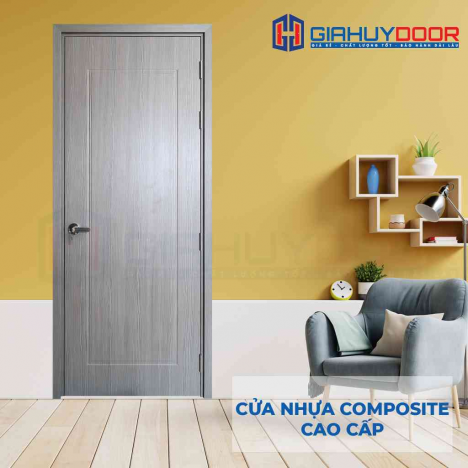 Báo giá cửa nhựa gỗ Composite mới nhất 2022