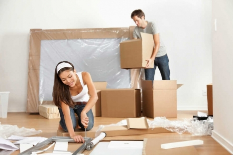 kinh nghiệm chuyển nhà chung cư