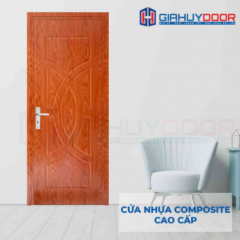 Báo giá cửa nhựa gỗ Composite mới nhất 2022