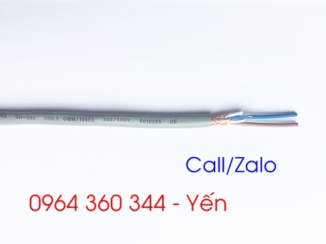 Dây cáp tín hiệu Altek Kabel bọc nhiễu Al Foil + Shield
