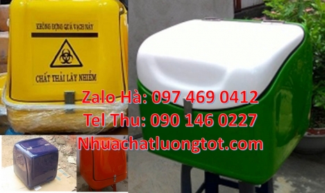 Thùng giao Cà phê, thùng giao Thực phẩm, Thùng giao hàng 62x52x62 cm, Thùng ship hàng giữ nhiệt, t