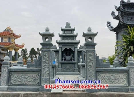 617 vĩnh long nhà mồ đá đẹp - khu lăng mộ đá