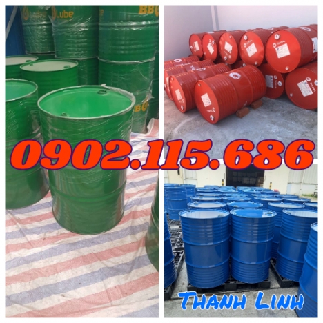 Phuy sắt nắp kín, thùng phuy sắt 2 nắp nhỏ, phuy sắt đựng dầu, thùng phuy sắt đựng hóa chất, thùng p