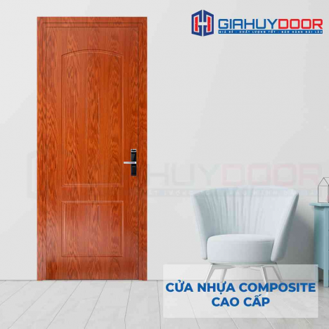 Báo giá cửa nhựa gỗ Composite mới nhất 2022