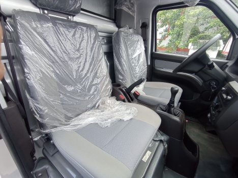 Xe tải wuling 735kg thùng mui bạt