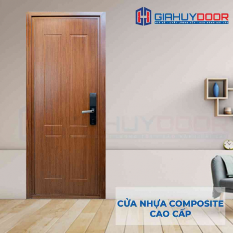 Báo giá cửa nhựa gỗ Composite mới nhất 2022