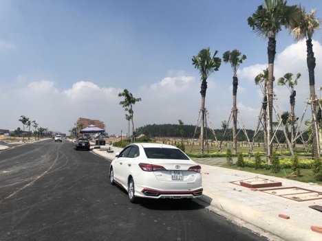 ĐẤT VÀNG ĐỒNG NAI LIỀN KỀ TP. BIÊN HÒA, ĐỐI DIỆN CHỢ SÔNG MÂY GIÁ RẺ
