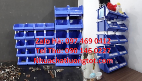 Khay phụ tùng Khay nhựa trung, kệ trung duy tân, khay dụng cụ nhỏ, Kệ nhựa duy tân, kệ nhựa đựng m