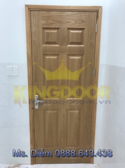 GIÁ CỬA GỖ HDF TẠI QUẬN 11 - CỬA PHÒNG NGỦ GIÁ RẺ