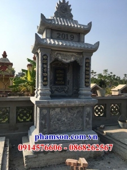 011 lăng miếu thờ khu lăng mộ kiên giang - nhà mồ đá tự nhiên