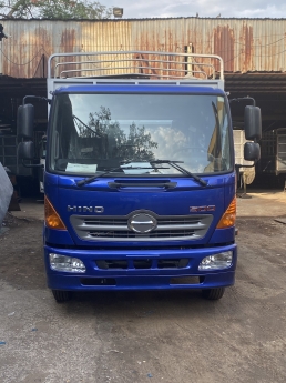 Bán xe Hino FC 6 tấn thùng mui bạt