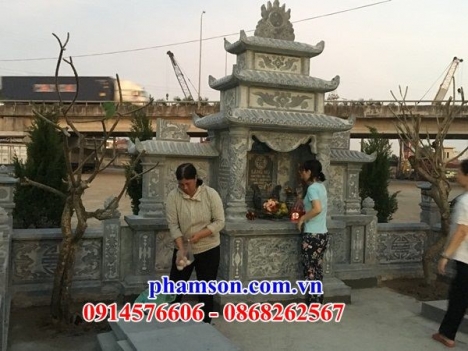am thờ chung đá đẹp long an - lăng thờ bằng đá