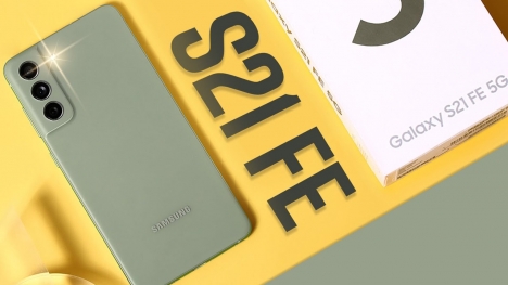 Samsung s21 fe giá sốc với nhiều ưu đãi