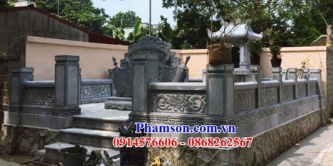 617 vĩnh long nhà mồ đá đẹp - khu lăng mộ đá