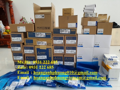 Bộ điều khiển servo MR-J4-200B dòng mitsubishi giá tốt