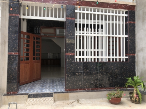 Bán nhà đẹp mới 1 trệt 1 lầu gần ủy ban Phường 10, Vũng Tàu (chính chủ)
